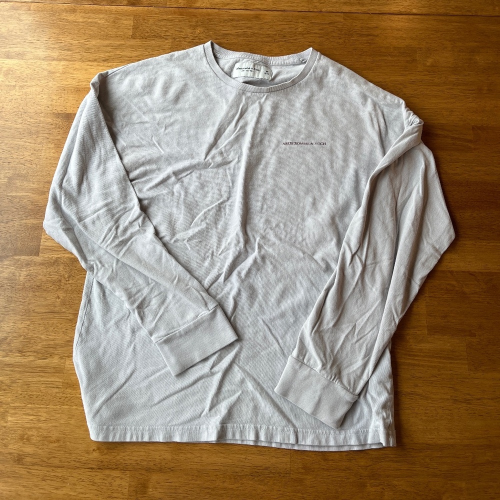 Abercrombie & Fitch Long Sleeve Tee